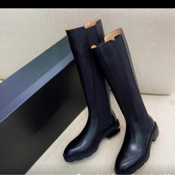 Leather Riding boots! - Picture 1 of 5